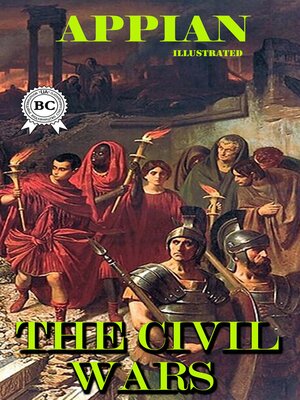 cover image of The Civil Wars. Illustrated